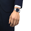 Saat Tissot Gentleman Quartz T1274101104100