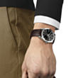 Saat Tissot Gentleman Quartz T1274101605101