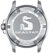 Saat Tissot Seastar T1202101104100