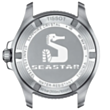 Saat Tissot Seastar T1202102105100