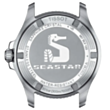 Saat Tissot T1202101101100