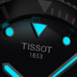 Saat Tissot T1204102705100