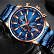 Saat CURREN 8351-6