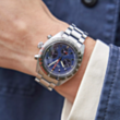 Часы Seiko Global Elite SSC815P1