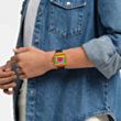 Часы Swatch Originals Square Standart SO34Z101