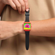 Часы Swatch Originals Square Standart SO34Z101