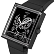 Часы Swatch Originals Square Standart SO34Z103