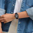 Часы Swatch Originals Square Standart SO34Z103