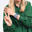 Часы Swatch Originals SB03N105