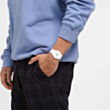 Часы Swatch Skin SS09W100