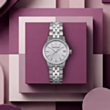 Saat Maurice Lacroix Kvars 751006-SS002-130-1 Silver