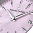 Часы Maurice Lacroix Kvars 751006-SS002-560-1 Pink