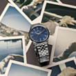 Saat Maurice Lacroix Aikon Chronograph 751007-SS002-430-1