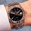 Saat Maurice Lacroix Aikon AI1108-SS002-330-1