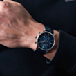 Saat Maurice Lacroix Eliros Chronograph EL1098-SS001-410-4