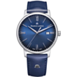Часы Maurice Lacroix Eliros Date EL1118-SS001-410-4 Blue