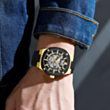 Saat CURREN 8485-3
