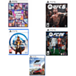 PlayStation FC 26, GTA 6, Mortal Kombat 1, Forza Horizon 5, UFC 6 (Digital Version)
