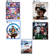 PlayStation FC 26, GTA 6, Mortal Kombat 1, Forza Horizon 5, Call of Duty: Black Ops Cold War (Digital Version)