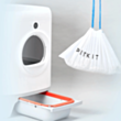 Zibil torbası Petkit White