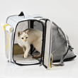 Daşıma çantası Petkit Breezy xZone P7703 Space Grey
