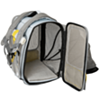Daşıma çantası Petkit Breezy xZone P7703 Space Grey