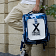 Pюкзак-переноска Petkit Breezy xZone P7703 Metrical Blue
