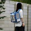 Pюкзак-переноска Petkit Breezy xZone P7703 Metrical Blue