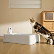 Avtomatik bio tualet Petkit Purobot Crystal Duo w/ Camera P9905