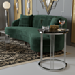 Журнальный стол Elysium Castillo 309 SILVMRBK