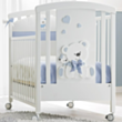 Колыбель Erbesi Tato Light Blue