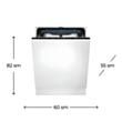 Qabyuyan Electrolux EEM48300L