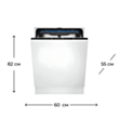 Посудомоечная машина Electrolux EEM48300L