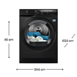 Quruducu maşın Electrolux EW7D495UDE
