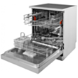 Посудомоечная машина Hotpoint HFC 3B19 X