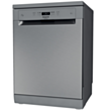 Посудомоечная машина Hotpoint HFC 3C41 CW X