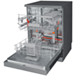 Посудомоечная машина Hotpoint HFC 3C41 CW X