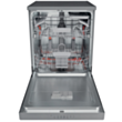 Посудомоечная машина Hotpoint HFC 3C41 CW X