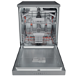 Посудомоечная машина Hotpoint HFC 3C41 CW X