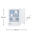 Dondurucu Electrolux LYB2AE82S