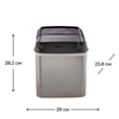 Генератор льда Gorenje IMD1200SB