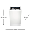 Qabyuyan Electrolux EEA23200L