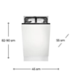 Qabyuyan Electrolux EEA71210L