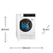Paltaryuyan Electrolux EW7WN368SUI