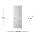 Холодильник Indesit ITS 4160 W