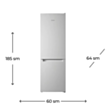Soyuducu Indesit ITS 4180 W