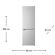 Холодильник Indesit ITS 4180 W
