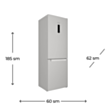 Soyuducu Indesit ITS 5180 W