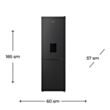 Soyuducu Hisense RD39WCWD-BI
