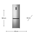 Soyuducu Indesit ITS 5180 G